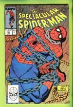 Spectacular Spider-Man Vol. 1 #145 Dec 88