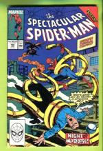 Spectacular Spider-Man Vol. 1 #146 Jan 89