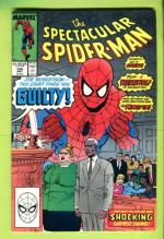 Spectacular Spider-Man Vol. 1 #150 May 89