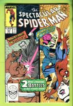 Spectacular Spider-Man #153 Aug 89