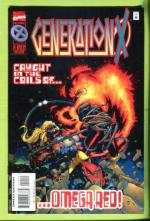 Generation X Vol. 1 #10 Dec 95