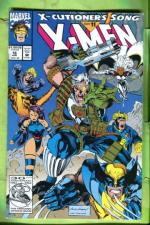 X-Men Vol. 1 #16 Jan 93