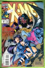 X-Men Vol. 1 #29 Feb 94