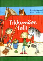 Tikkumäen talli