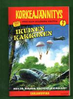 Korkeajännitys 6/10 - Ikuinen kakkonen