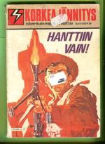 Korkeajännitys 10/83 - Hanttiin vain!