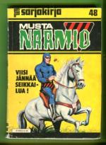 Semicin sarjakirja 48 - Mustanaamio