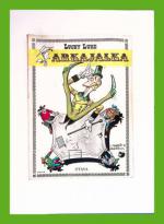 Lucky Luke 1 - Arkajalka