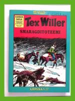 Tex Willer Kronikka 27 - Smaragditoteemi & Navajojen hyökkäys