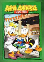 Aku Ankka -ekstra 128 - 8/09