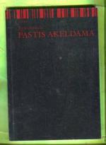 Pastis Akeldama - Runoelma