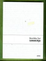 Sanakirja