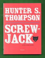 Screwjack ja kaksi muuta novellia