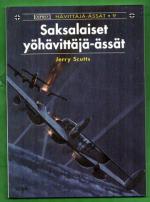 Osprey hävittäjä-ässät 9 - Saksalaiset yöhävittäjä-ässät