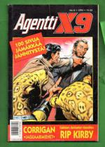 Agentti X9 8/94