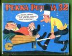 Pekka Puupää 32
