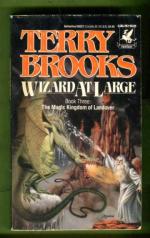 The Magic Kingdom of Landover 3 - Wizard at Large