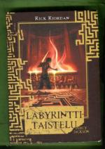 Percy Jackson 4 - Labyrinttitaistelu