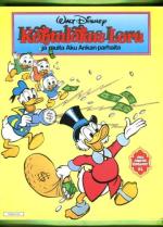 Aku Ankan parhaat 40 - Kohtalokas loru ja muita Aku Ankan parhaita (1. painos)