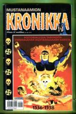 Mustanaamion Kronikka 1/95 - I Mustanaamion kronikka 1536-1538