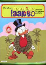 Aku Ankan parhaat 32 - Onnellinen laakso ja muita Aku Ankan parhaita (1. painos)