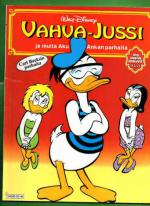 Aku Ankan parhaat 46 - Vahva-Jussi ja muita Aku Ankan parhaita (1. painos)