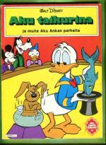 Aku Ankan parhaat 11 - Aku taikurina ja muita Aku Ankan parhaita (1. painos)