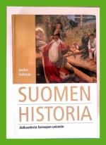 Suomen historia jääkaudesta Euroopan unioniin