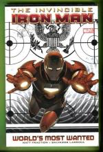 Invincible Iron Man Vol. 2: World's Most Wanted Book 1