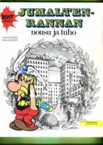 Asterix 14 - Jumaltenrannan nousu ja tuho (1. painos)