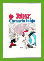 Asterix 21 - Asterix ja Caesarin lahja (1. painos)