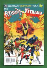 Team-up Spesiaali 1/99 - Ryhmä-X ja Teinititaanit / Batman ja Hulk