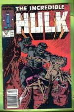 Incredible Hulk Vol. 1 #357 Jul 89