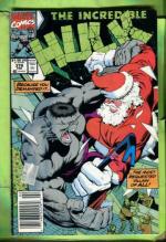 Incredible Hulk Vol. 1 #378 Feb 91