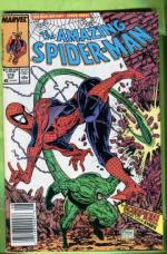 Amazing Spider-Man Vol. 1 #318 Aug 89