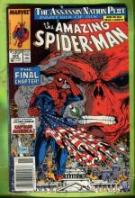 Amazing Spider-Man Vol. 1 #325 Late Nov 89