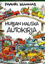 Hurjan hauska autokirja