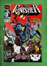 The Punisher Vol. 2 #31 Mar 90