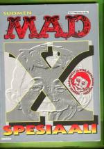 Suomen Mad X-spesiaali