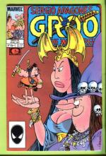 Sergio Aragonés Groo the Wanderer Vol. 2 #26 Apr 87
