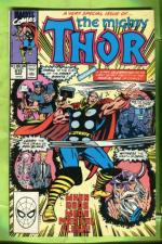 Mighty Thor Vol. 1 #415 Mar 90