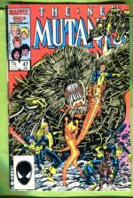 New Mutants Vol. 1 #47 Jan 87