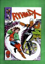 Ryhmä-X  4/86 (X-Men)