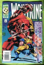 Wolverine Vol. 1 #93 Sep 95