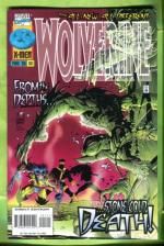 Wolverine Vol. 1 #101  May 96