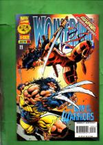 Wolverine Vol. 1 #103 Jul 96