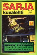 Sarjakuvalehti 1/76