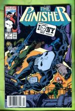Punisher Vol. 2 #41 Late Oct 90
