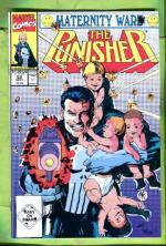 Punisher Vol. 2 #52 Sep 91