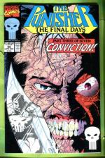 Punisher Vol. 2 #55 Late Nov 91